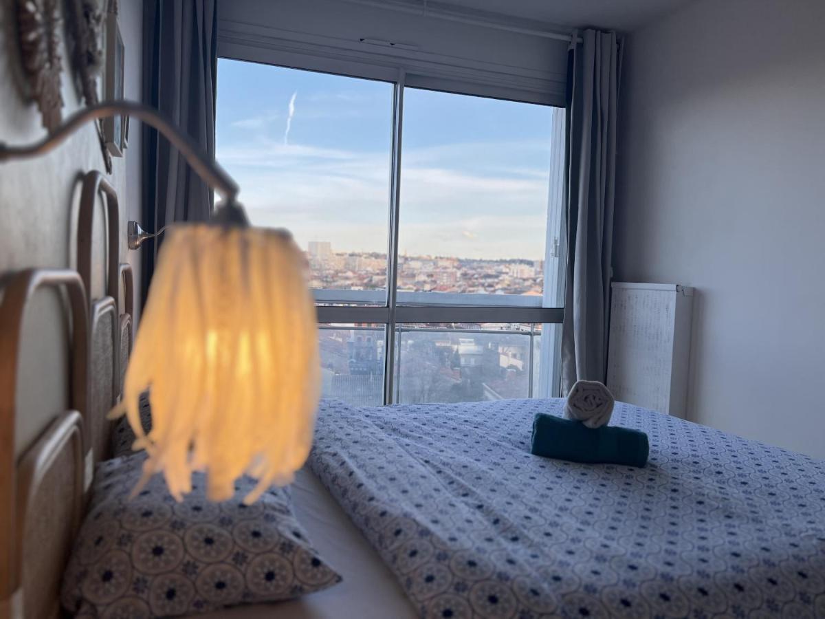Le Brooklyn - T2 A Compans Avec Vue Remarquable Apartman Toulouse Kültér fotó