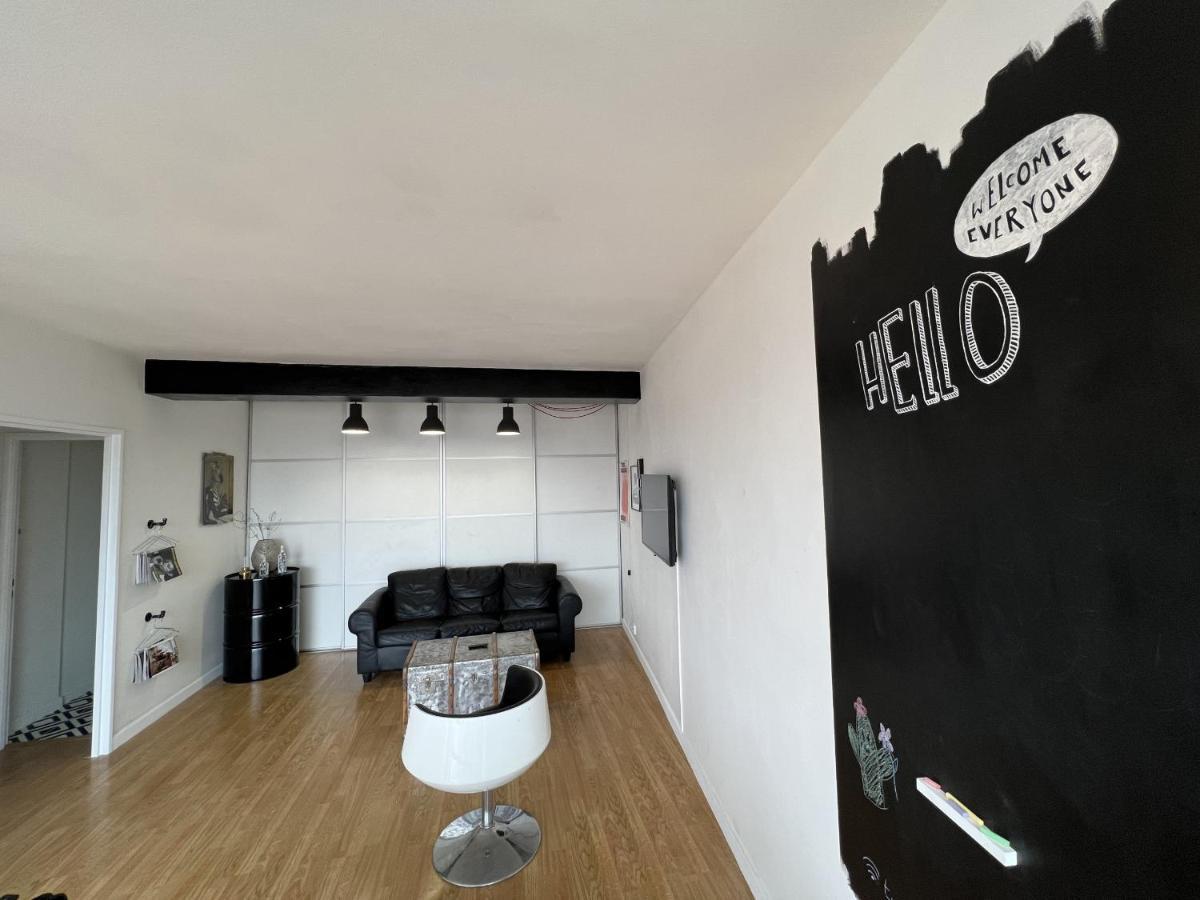 Le Brooklyn - T2 A Compans Avec Vue Remarquable Apartman Toulouse Kültér fotó
