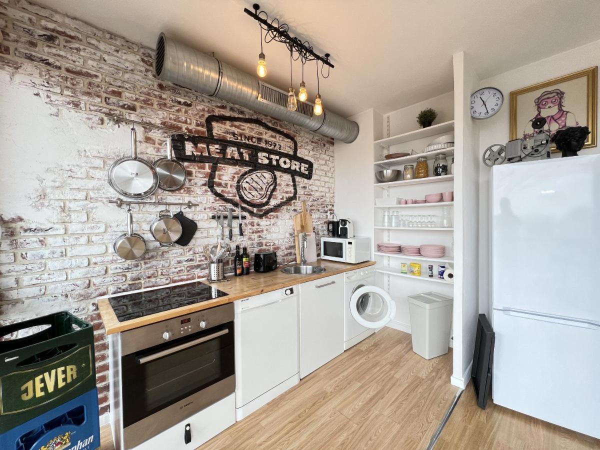 Le Brooklyn - T2 A Compans Avec Vue Remarquable Apartman Toulouse Kültér fotó