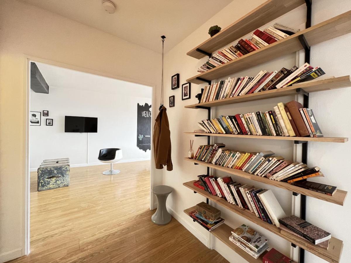 Le Brooklyn - T2 A Compans Avec Vue Remarquable Apartman Toulouse Kültér fotó