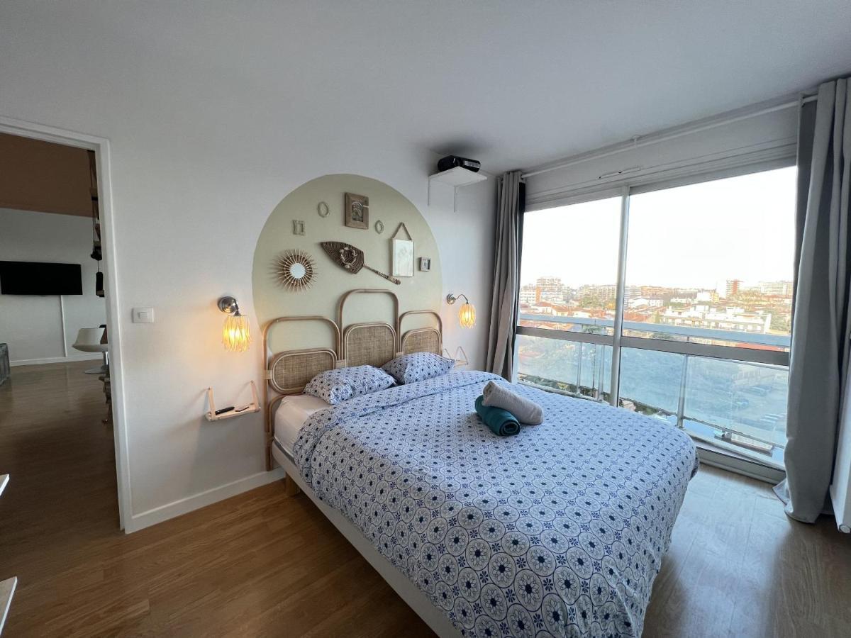 Le Brooklyn - T2 A Compans Avec Vue Remarquable Apartman Toulouse Kültér fotó