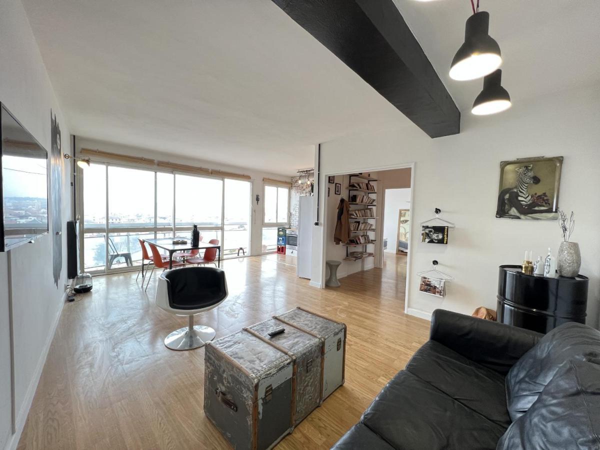 Le Brooklyn - T2 A Compans Avec Vue Remarquable Apartman Toulouse Kültér fotó